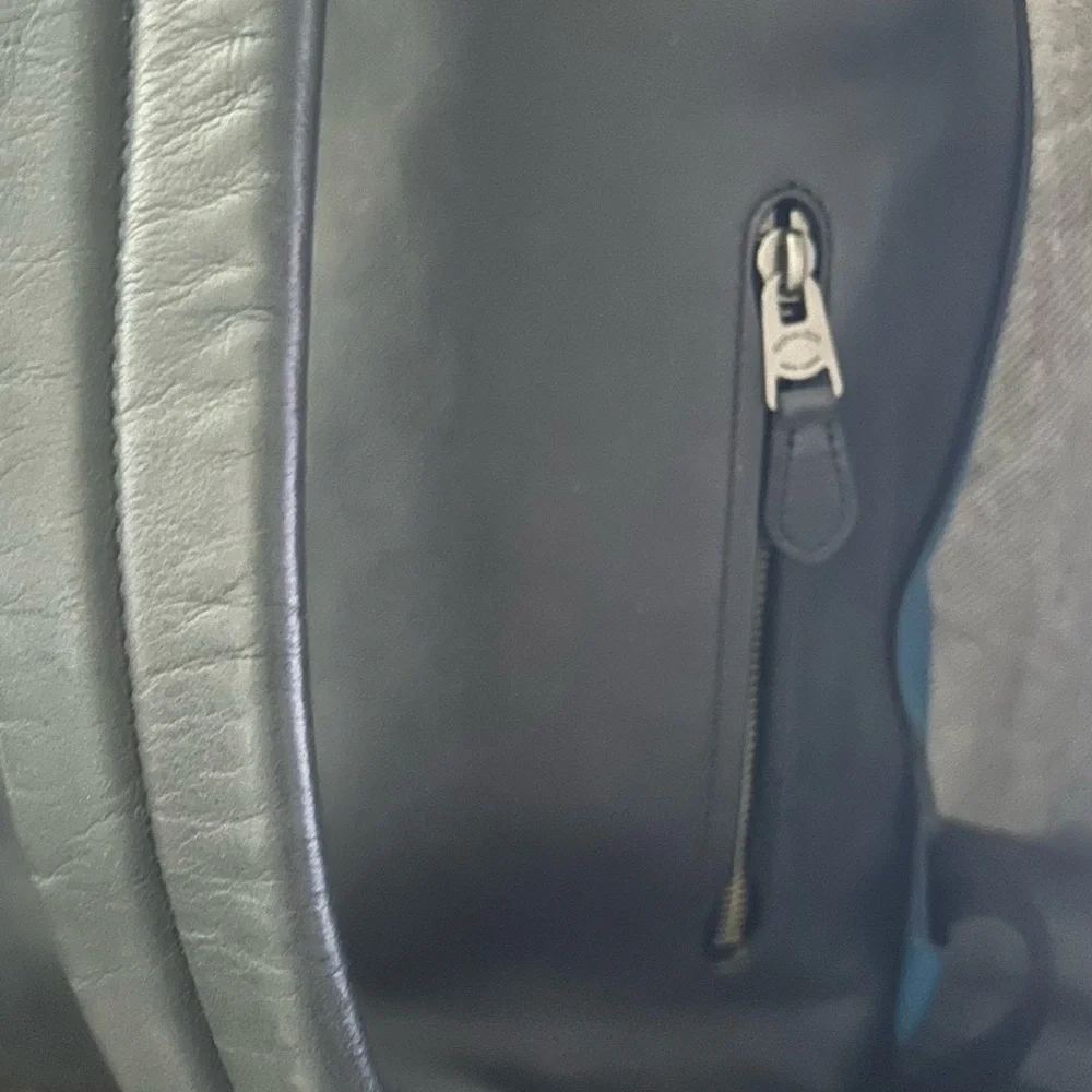 COACH MANHATTAN BACKPACK IN SPORT CALF LEATHER (COACH 72162) - Picture 5 of 10